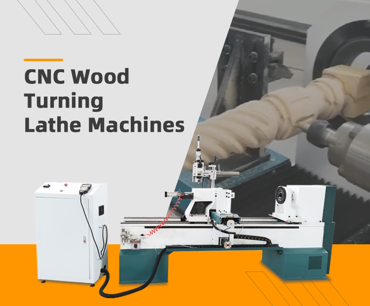 Diez problemas y soluciones comunes de tornos de carpintería CNC